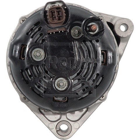 Remy Alternator/ Generator, Premium Remanufactured, 8 Millimeter X 1.25 Positive Battery Output Terminal, Internal Fan, Model NDIISC6P – 12307