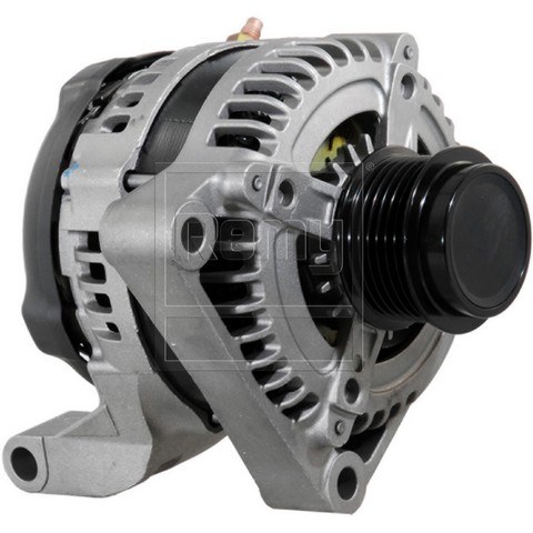 Remy Alternator/ Generator, Premium Remanufactured, 8 Millimeter X 1.25 Positive Battery Output Terminal, Internal Fan, Model NDIESC6P – 12315