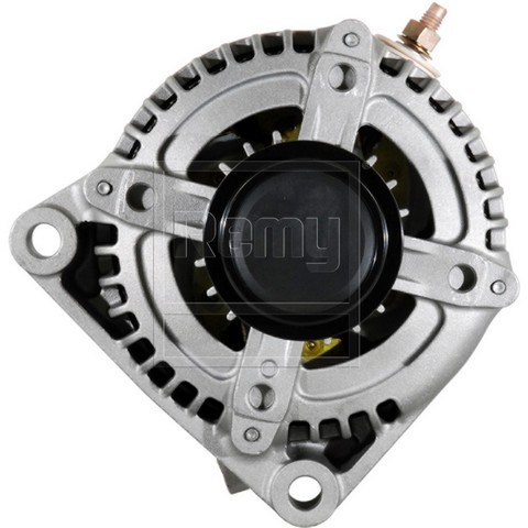 Remy Alternator/ Generator, Premium Remanufactured, 8 Millimeter X 1.25 Positive Battery Output Terminal, Internal Fan, Model NDIESC6P – 12315