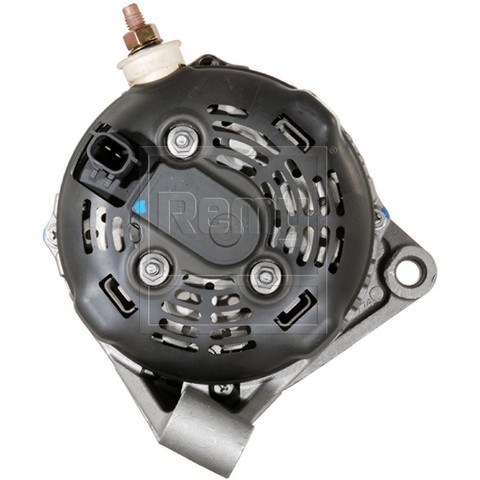 Remy Alternator/ Generator, Premium Remanufactured, 8 Millimeter X 1.25 Positive Battery Output Terminal, Internal Fan, Model NDIESC6P – 12315