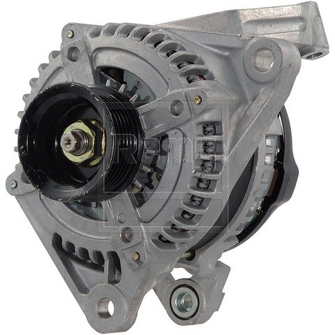 Remy Alternator/ Generator, Premium Remanufactured, 8 Millimeter X 1.25 Positive Battery Output Terminal, Internal Fan, Model NDIESC6P – 12326