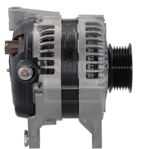 Remy Alternator/ Generator, Premium Remanufactured, 8 Millimeter X 1.25 Positive Battery Output Terminal, Internal Fan, Model NDIESC6P – 12326