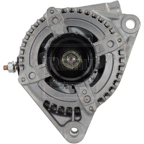 Remy Alternator/ Generator, Premium Remanufactured, 8 Millimeter X 1.25 Positive Battery Output Terminal, Internal Fan, Model NDIESC6P – 12326