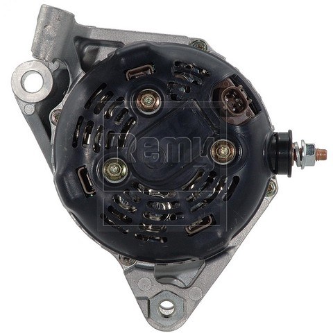Remy Alternator/ Generator, Premium Remanufactured, 8 Millimeter X 1.25 Positive Battery Output Terminal, Internal Fan, Model NDIESC6P – 12326