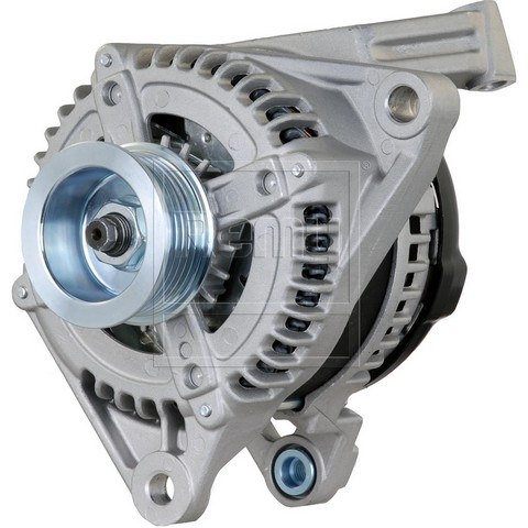 Remy Alternator/ Generator, Premium Remanufactured, 8 Millimeter X 1.25 Positive Battery Output Terminal, Internal Fan, Model NDIESC6P – 12328