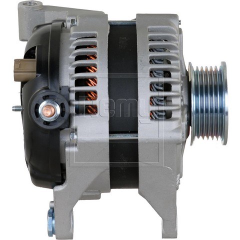 Remy Alternator/ Generator, Premium Remanufactured, 8 Millimeter X 1.25 Positive Battery Output Terminal, Internal Fan, Model NDIESC6P – 12328