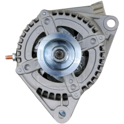 Remy Alternator/ Generator, Premium Remanufactured, 8 Millimeter X 1.25 Positive Battery Output Terminal, Internal Fan, Model NDIESC6P – 12328