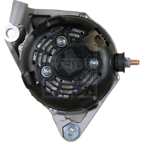 Remy Alternator/ Generator, Premium Remanufactured, 8 Millimeter X 1.25 Positive Battery Output Terminal, Internal Fan, Model NDIESC6P – 12328