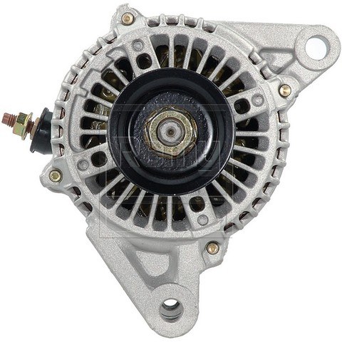 Remy Alternator/ Generator, Premium Remanufactured, 8 Millimeter X 1.25 Positive Battery Output Terminal, Internal Fan, Model Ndie – 12334