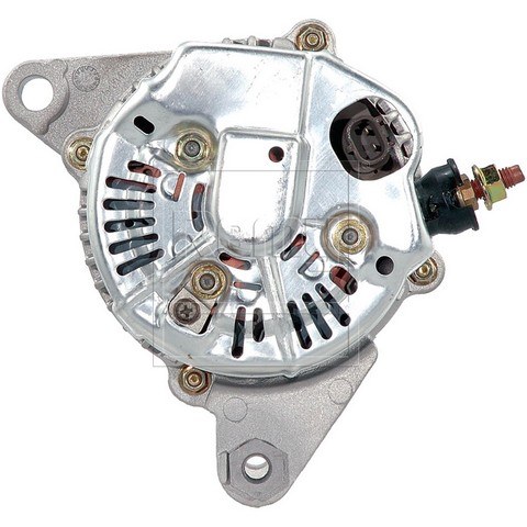 Remy Alternator/ Generator, Premium Remanufactured, 8 Millimeter X 1.25 Positive Battery Output Terminal, Internal Fan, Model Ndie – 12334