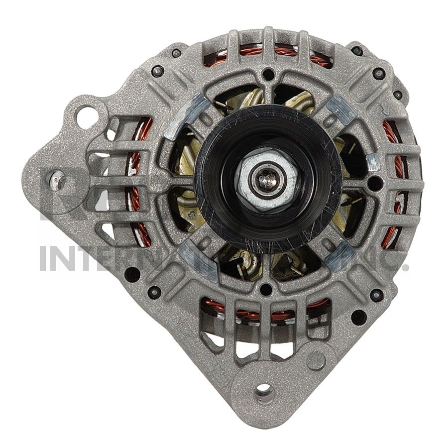 Remy Alternator/ Generator, Premium Remanufactured, 8 Millimeter X 1.25 Positive Battery Output Terminal, Internal Fan, Model VAIISG8 – 12348
