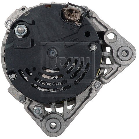Remy Alternator/ Generator, Premium Remanufactured, 8 Millimeter X 1.25 Positive Battery Output Terminal, Internal Fan, Model VAIISG9 – 12349