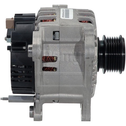 Remy Alternator/ Generator, Premium Remanufactured, 8 Millimeter X 1.25 Positive Battery Output Terminal, Internal Fan, Model VAIISG12 – 12355