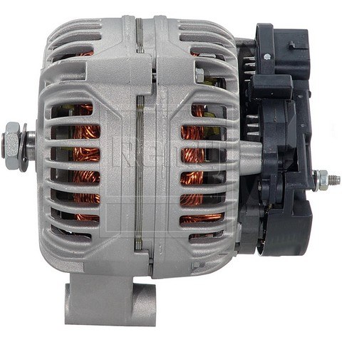 Remy Alternator/ Generator, Premium Remanufactured, 6 Millimeter X 1.0 Positive Battery Output Terminal, Internal Fan, Model BOIINCB1 – 12359