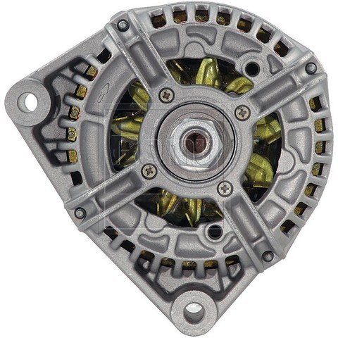 Remy Alternator/ Generator, Premium Remanufactured, 6 Millimeter X 1.0 Positive Battery Output Terminal, Internal Fan, Model BOIINCB1 – 12359