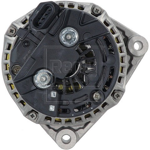 Remy Alternator/ Generator, Premium Remanufactured, 6 Millimeter X 1.0 Positive Battery Output Terminal, Internal Fan, Model BOIINCB1 – 12359