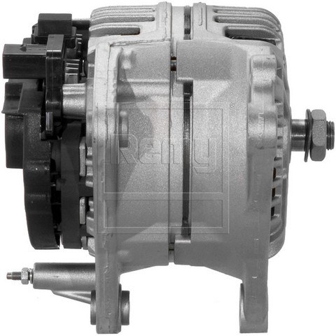 Remy Alternator/ Generator, Premium Remanufactured, 8 Millimeter X 1.25 Positive Battery Output Terminal, Internal Fan, Model BOIIBR14 – 12424