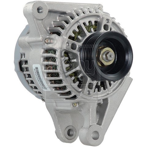 Remy Alternator/ Generator, Premium Remanufactured, 6 Millimeter X 1.0 Positive Battery Output Terminal, Internal Fan, Model Ndiif – 12451