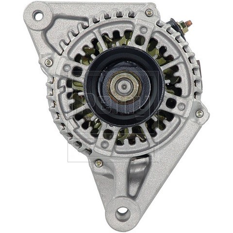 Remy Alternator/ Generator, Premium Remanufactured, 6 Millimeter X 1.0 Positive Battery Output Terminal, Internal Fan, Model Ndiif – 12451