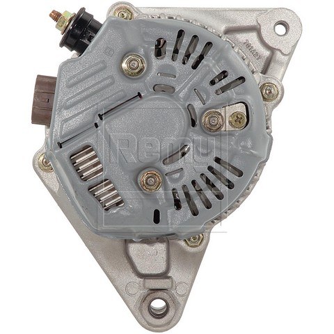 Remy Alternator/ Generator, Premium Remanufactured, 6 Millimeter X 1.0 Positive Battery Output Terminal, Internal Fan, Model Ndiif – 12451