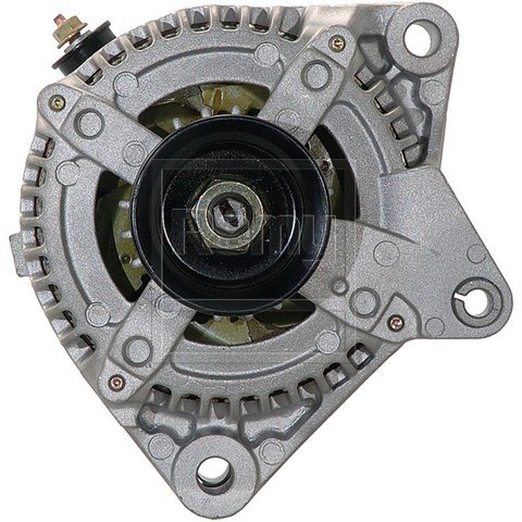 Remy Alternator/ Generator, Premium Remanufactured, 6 Millimeter X 1.0 Positive Battery Output Terminal, Internal Fan, Model NDIISC6P – 12452