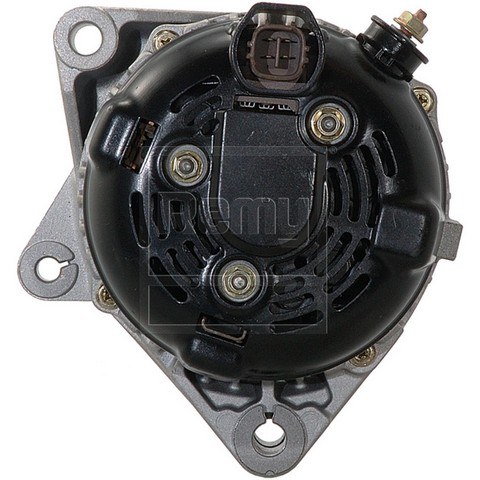 Remy Alternator/ Generator, Premium Remanufactured, 6 Millimeter X 1.0 Positive Battery Output Terminal, Internal Fan, Model NDIISC6P – 12452
