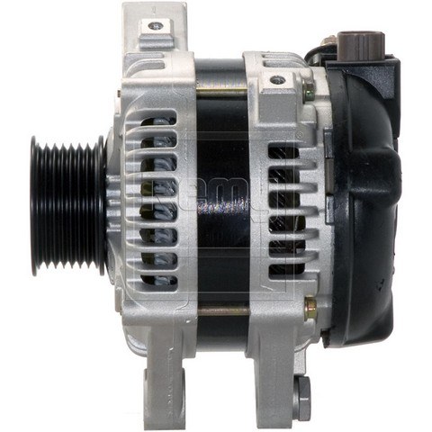 Remy Alternator/ Generator, Premium Remanufactured, 6 Millimeter X 1.0 Positive Battery Output Terminal, Internal Fan, Model NDIISC6P – 12453