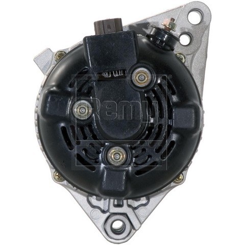 Remy Alternator/ Generator, Premium Remanufactured, 6 Millimeter X 1.0 Positive Battery Output Terminal, Internal Fan, Model NDIISC6P – 12453