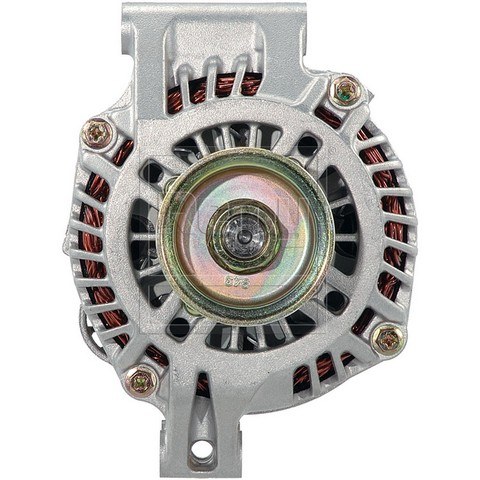 Remy Alternator/ Generator, Premium Remanufactured, 6 Millimeter X 1.0 Positive Battery Output Terminal, Internal Fan, Model MIIIA26G – 12462