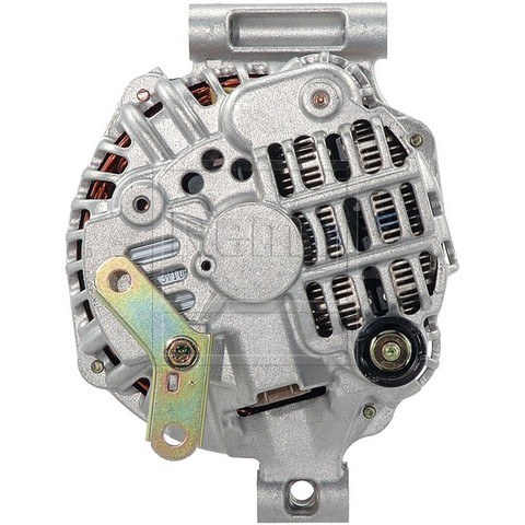 Remy Alternator/ Generator, Premium Remanufactured, 6 Millimeter X 1.0 Positive Battery Output Terminal, Internal Fan, Model MIIIA26G – 12462