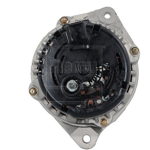 Remy Alternator/ Generator, Premium Remanufactured, 8 Millimeter X 1.25 Positive Battery Output Terminal, Internal Fan, Model DRII130 – 12463