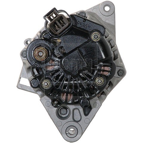 Remy Alternator/ Generator, Premium Remanufactured, 8 Millimeter X 1.25 Positive Battery Output Terminal, Internal Fan, Model VAIIA0 – 12466