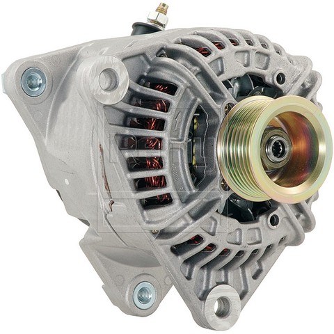 Remy Alternator/ Generator, Premium Remanufactured, 8 Millimeter X 1.25 Positive Battery Output Terminal, Internal Fan, Model BOIENCB1 – 12475