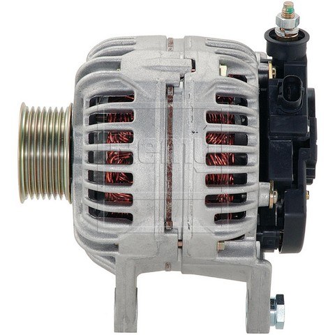 Remy Alternator/ Generator, Premium Remanufactured, 8 Millimeter X 1.25 Positive Battery Output Terminal, Internal Fan, Model BOIENCB1 – 12475