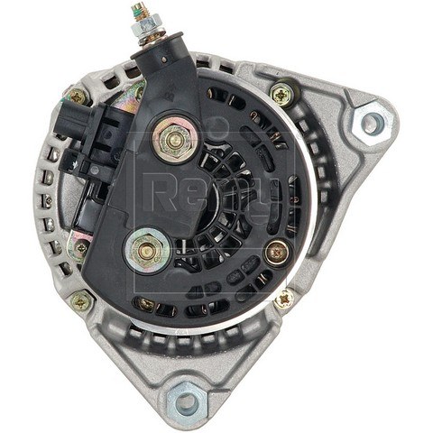 Remy Alternator/ Generator, Premium Remanufactured, 8 Millimeter X 1.25 Positive Battery Output Terminal, Internal Fan, Model BOIENCB1 – 12475