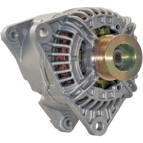 Remy Alternator/ Generator, Premium Remanufactured, 8 Millimeter X 1.25 Positive Battery Output Terminal, Internal Fan, Model BOIENCB1 – 12476