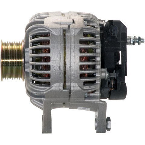 Remy Alternator/ Generator, Premium Remanufactured, 8 Millimeter X 1.25 Positive Battery Output Terminal, Internal Fan, Model BOIENCB1 – 12476