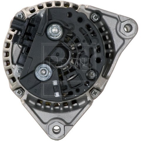 Remy Alternator/ Generator, Premium Remanufactured, 8 Millimeter X 1.25 Positive Battery Output Terminal, Internal Fan, Model BOIENCB1 – 12476