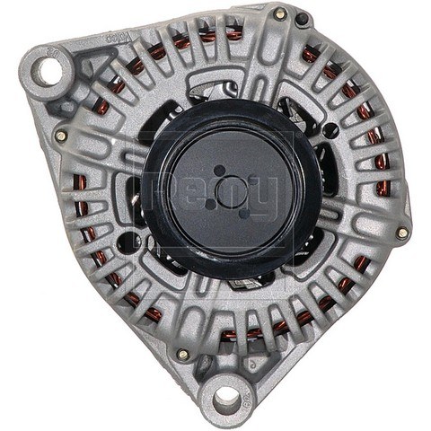 Remy Alternator/ Generator, Premium Remanufactured, 8 Millimeter X 1.25 Positive Battery Output Terminal, Internal Fan, Model VAIITG15 – 12555