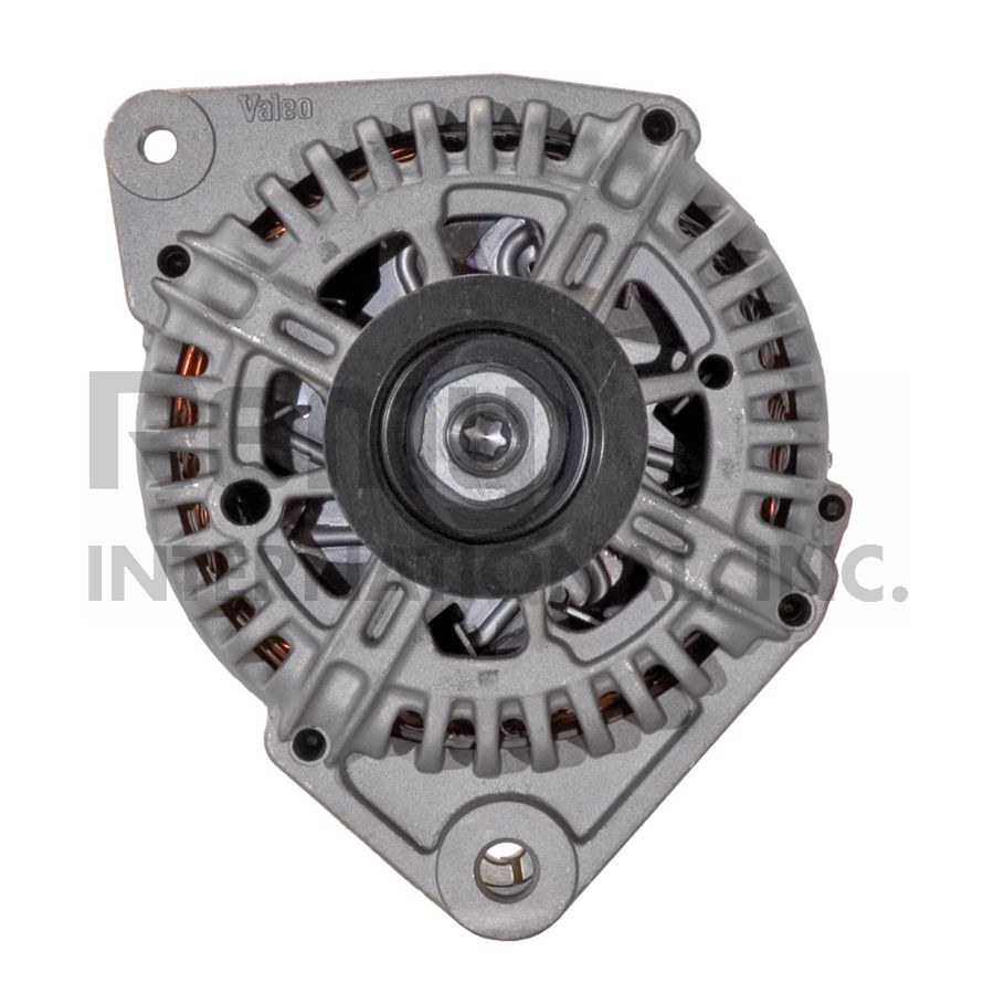 Remy Alternator/ Generator, Premium Remanufactured, 8 Millimeter X 1.25 Positive Battery Output Terminal, Internal Fan, Model VAIITG12 – 12568