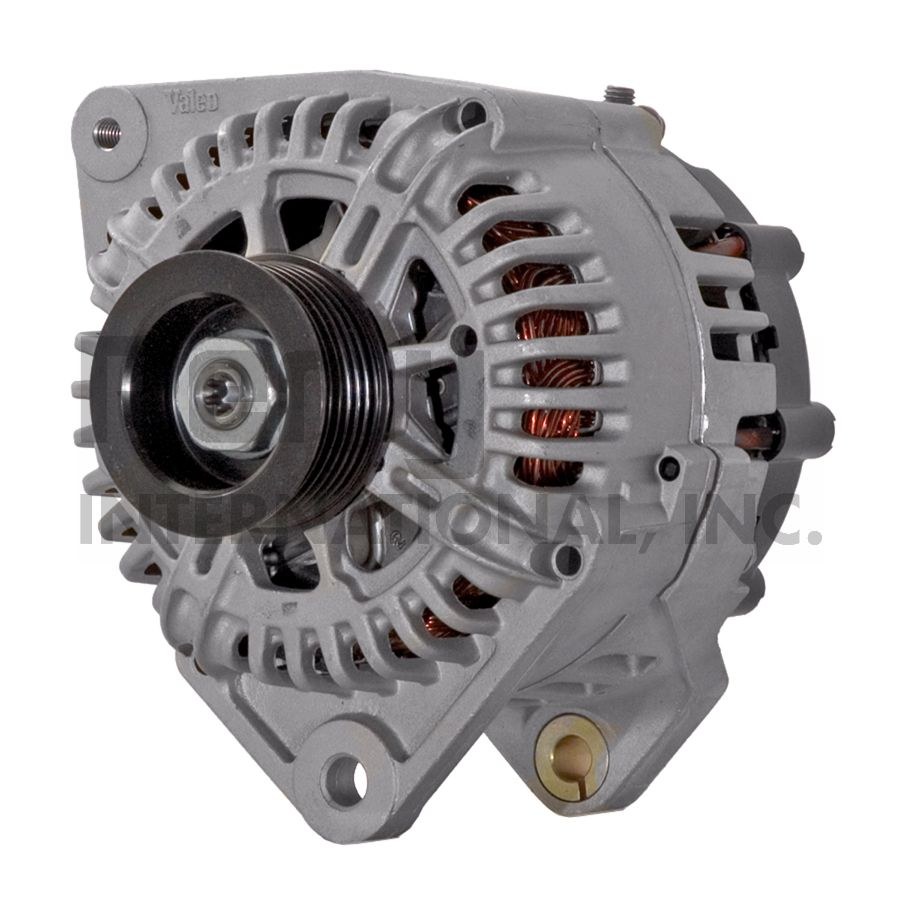 Remy Alternator/ Generator, Premium Remanufactured, 8 Millimeter X 1.25 Positive Battery Output Terminal, Internal Fan, Model VAIITG12 – 12568
