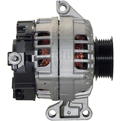 Remy Alternator/ Generator, Premium Remanufactured, 8 Millimeter X 1.25 Positive Battery Output Terminal, Internal Fan, Model VAIISG10 – 12578