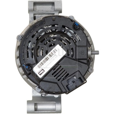 Remy Alternator/ Generator, Premium Remanufactured, 8 Millimeter X 1.25 Positive Battery Output Terminal, Internal Fan, Model VAIISG10 – 12578