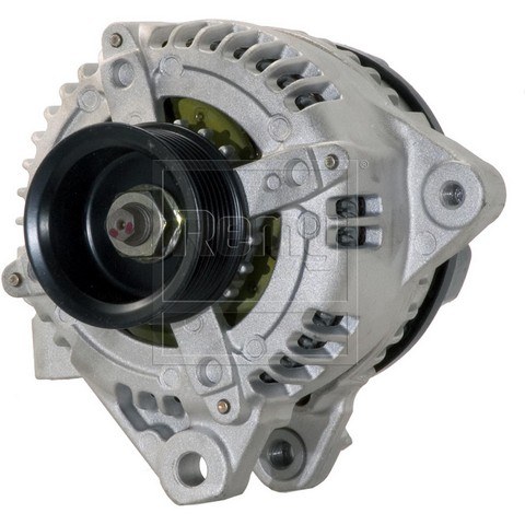 Remy Alternator/ Generator, Premium Remanufactured, 6 Millimeter X 1.0 Positive Battery Output Terminal, Internal Fan, Model NDIISC3P – 12606