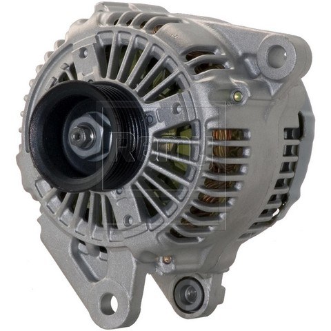 Remy Alternator/ Generator, Premium Remanufactured, 8 Millimeter X 1.25 Positive Battery Output Terminal, Internal Fan, Model Ndieb – 12614