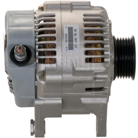 Remy Alternator/ Generator, Premium Remanufactured, 8 Millimeter X 1.25 Positive Battery Output Terminal, Internal Fan, Model Ndieb – 12614