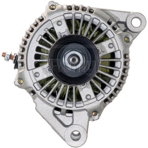 Remy Alternator/ Generator, Premium Remanufactured, 8 Millimeter X 1.25 Positive Battery Output Terminal, Internal Fan, Model Ndieb – 12614