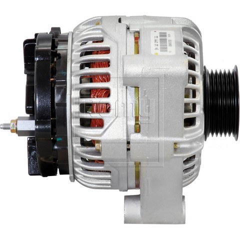 Remy Alternator/ Generator, Premium Remanufactured, 6 Millimeter X 1.0 Positive Battery Output Terminal, Internal Fan, Model BOIIE8 – 12629