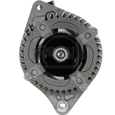 Remy Alternator/ Generator, Premium Remanufactured, 8 Millimeter X 1.25 Positive Battery Output Terminal, Internal Fan, Model NDIISC6P – 12635