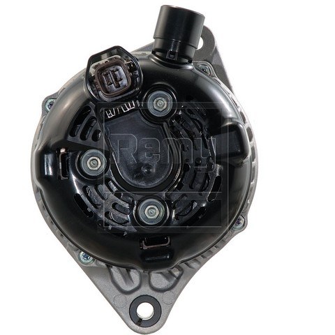 Remy Alternator/ Generator, Premium Remanufactured, 8 Millimeter X 1.25 Positive Battery Output Terminal, Internal Fan, Model NDIISC6P – 12635